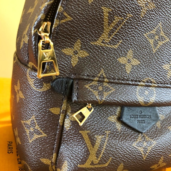 Louis Vuitton Palm Springs mini backpack! - Picture 2 of 7